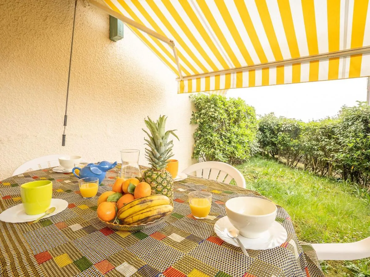 Apartment Milady Village.3 Biarritz France