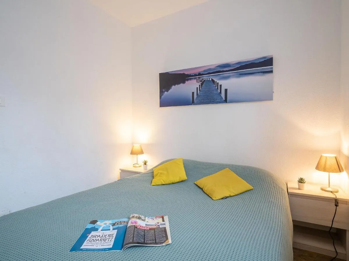Apartment Milady Village.3 Biarritz