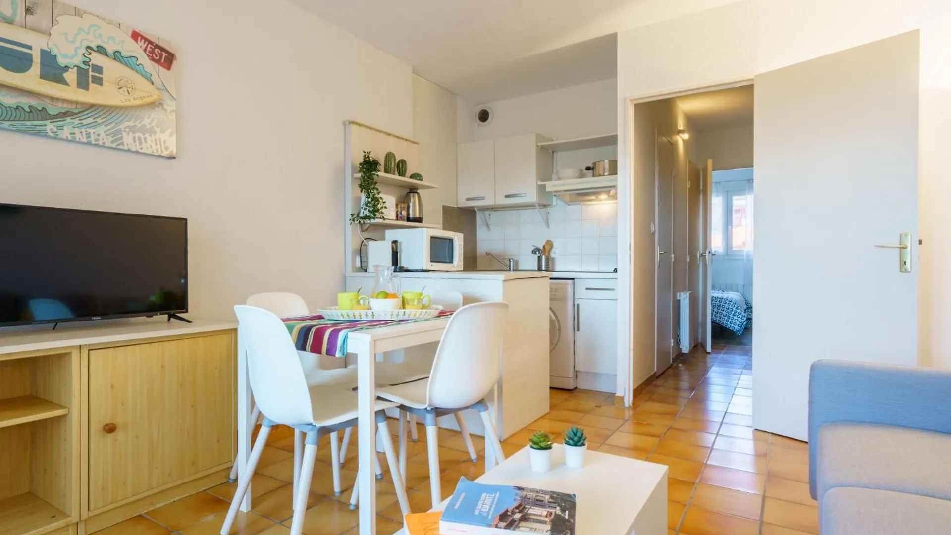 Apartment Milady Village.3 Biarritz