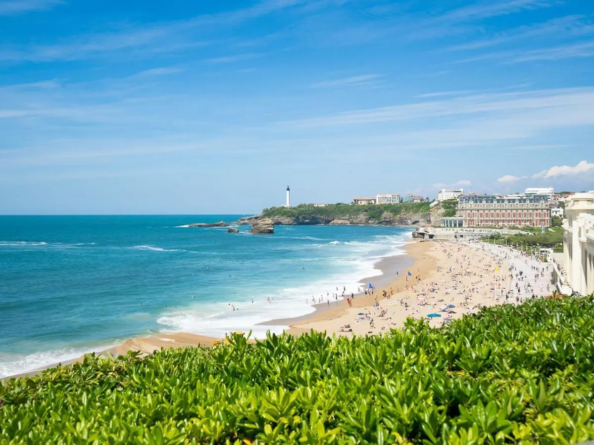 Apartment Milady Village.3 Biarritz France